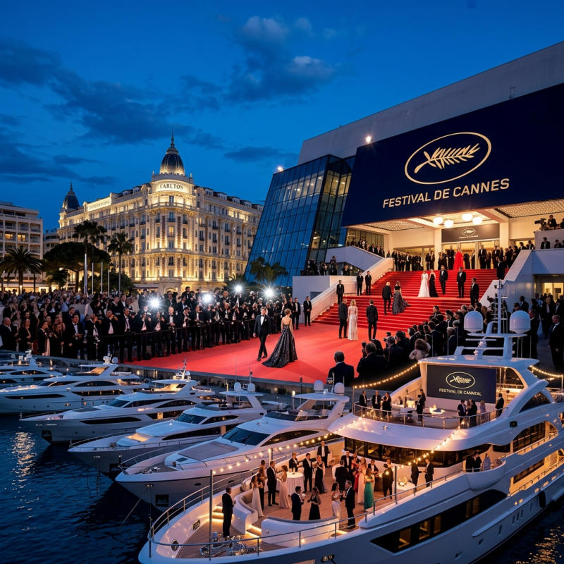 Top 5 Red Carpet and Film Festival Companion Agencies Europe 2026
