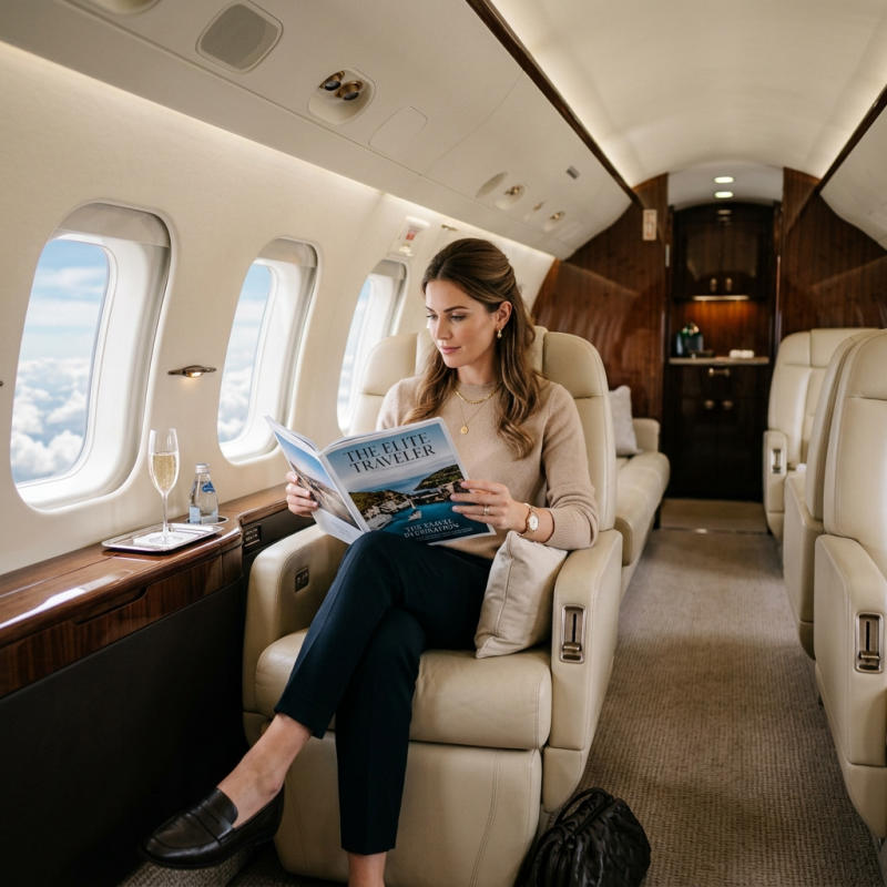 Top 3 Private Jet Companion Agencies 2026