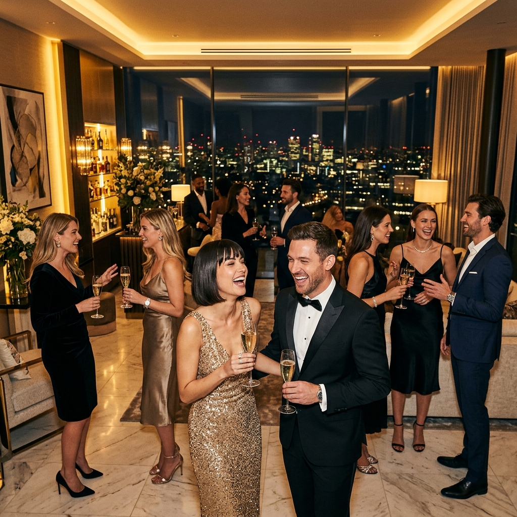 Top 7 High Society Gala Companion Websites London Paris 2026