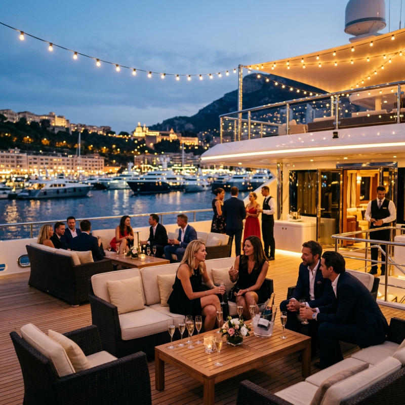 Top 3 Monaco Grand Prix Companion Agencies 2026