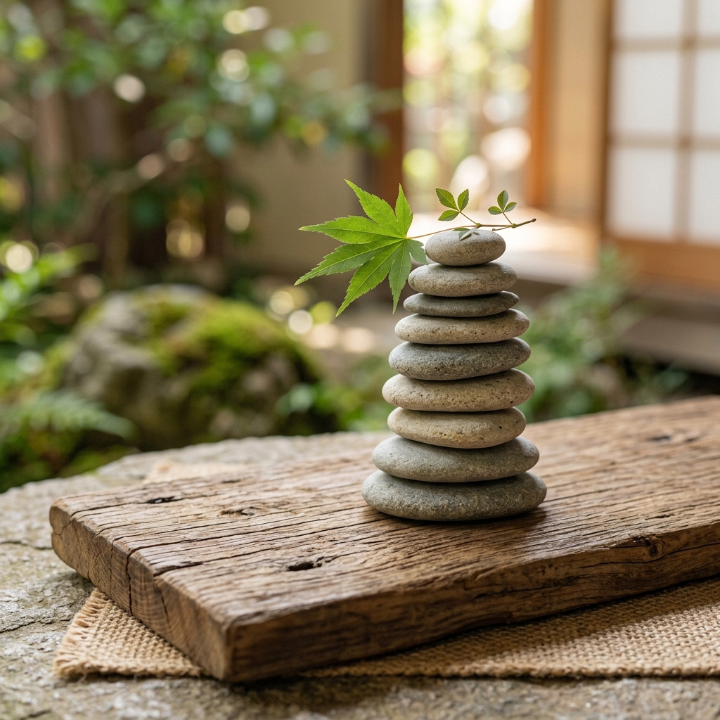 Habit Stacking: Designing a Sustainable Wellness Routine