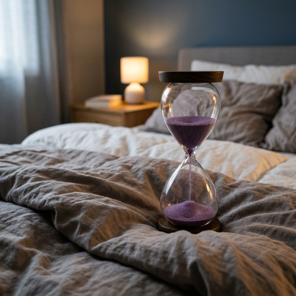 Understanding Sleep Latency: The Time Required to Rest