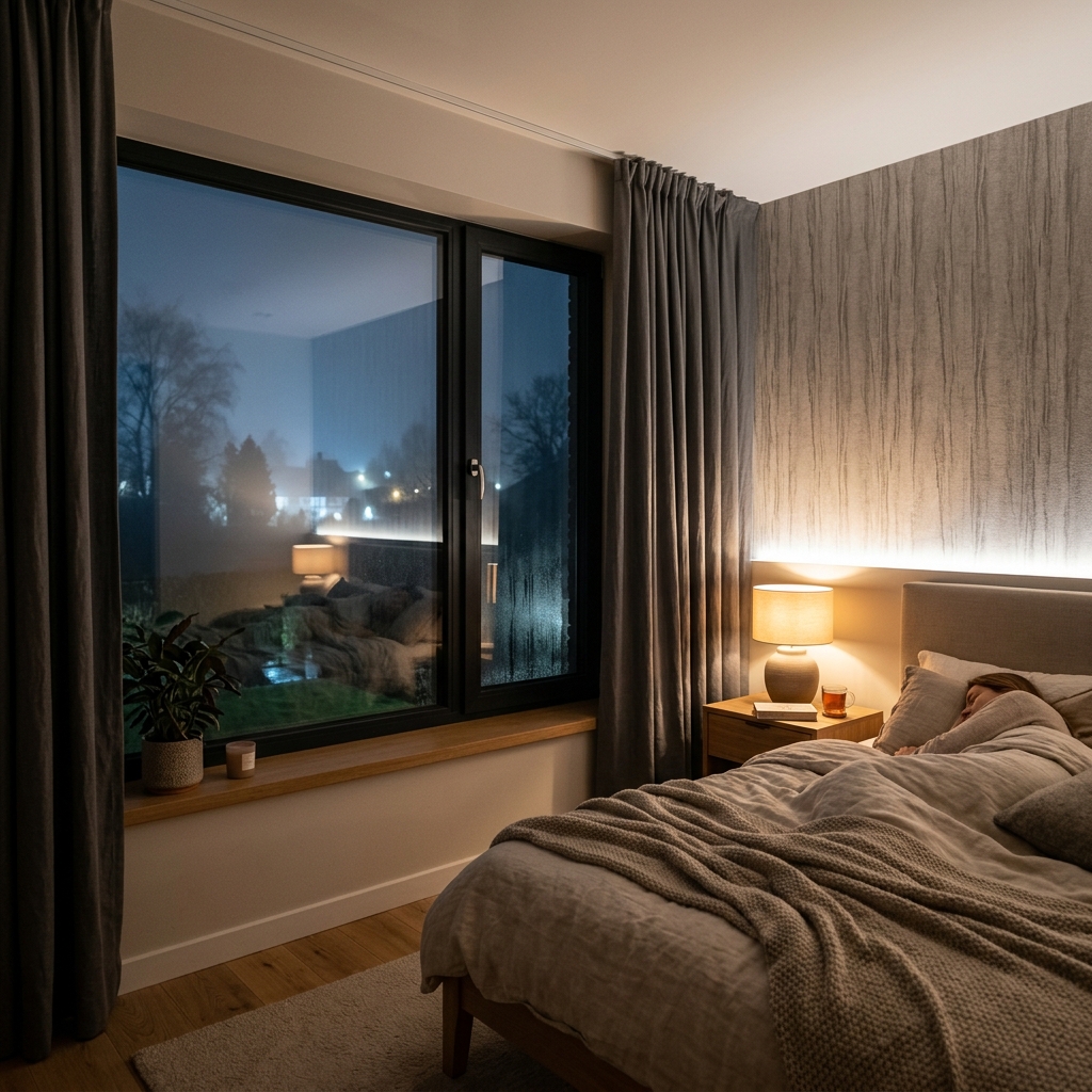 Thermal Regulation: Room and Body Temperature Links to Sleep