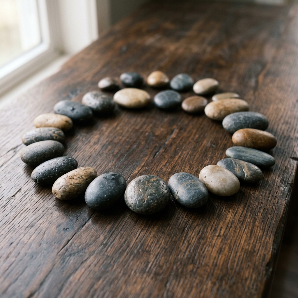 Somatic Grounding: Physical Methods to Quiet Mental Panic