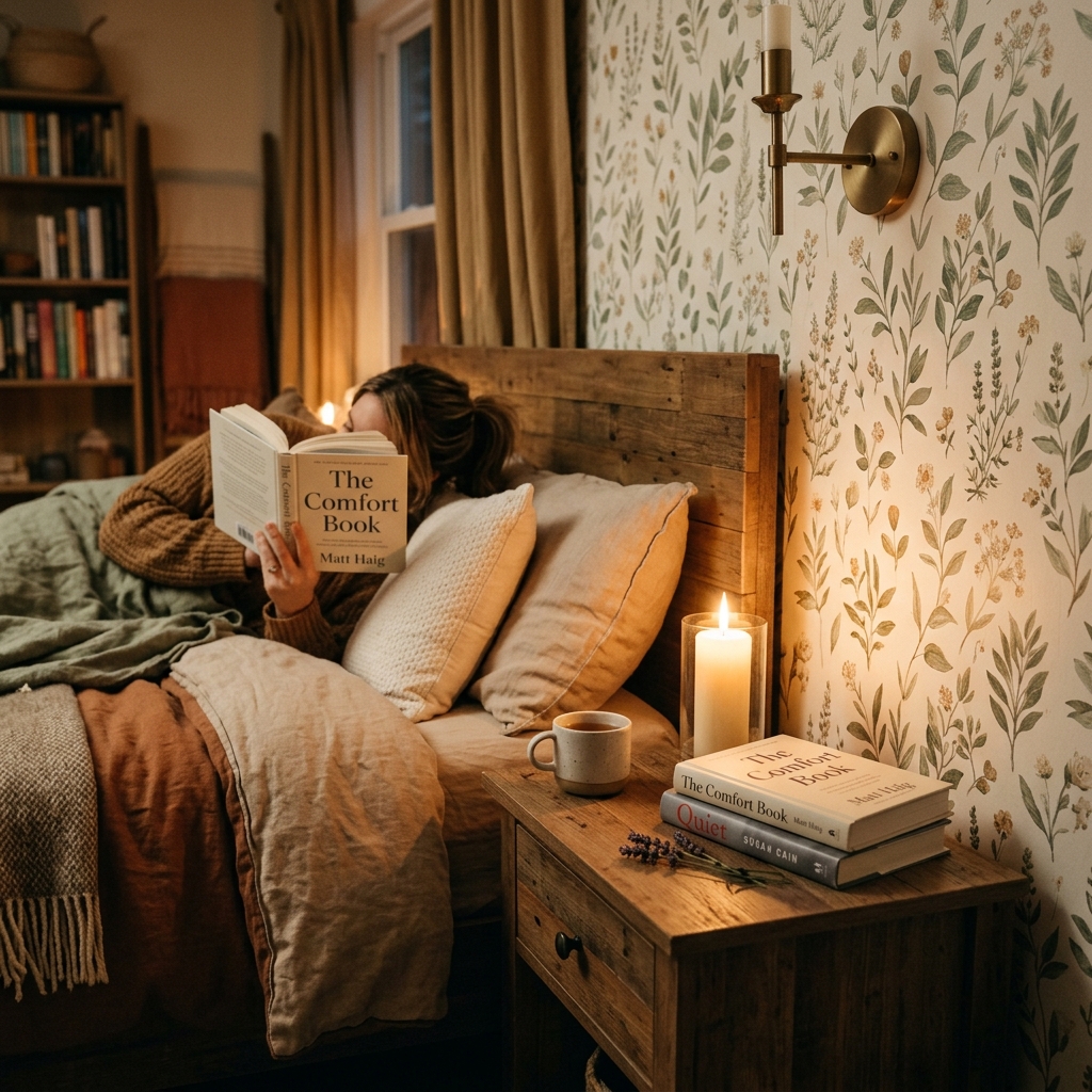 Evening Digital Detox: Reclaiming Pineal Melatonin Secretion